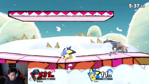 This what I come into