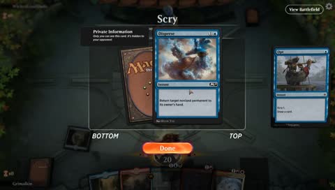 No fun allowed deck (short stream)