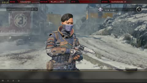 [NA] PC  DEAD OF THE NIGHT AWESOME COME CHILL