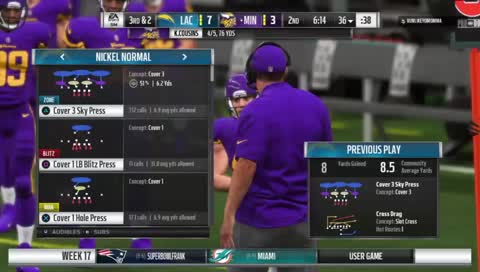 WarMiracle13's Live PS4 Broadcast