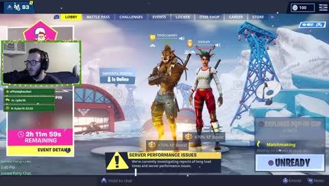 Pop Up Cup with @VeltohRoyale!|9k+kills|800+wins|Follow to enter the giveaway!| 3/10 subs(Gaming PC Giveaway at 100Subs or 500 followers)