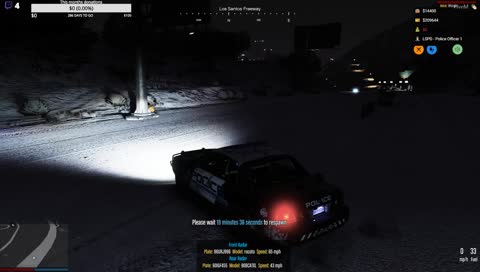 Insimnia Rp | LSPD | Officer Garcia | WL server | 10-41 10-8 ;)