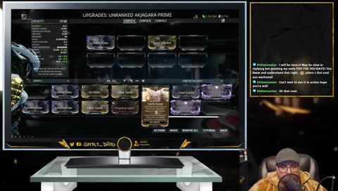 Some people call me a Space Cowboy! | Trying Mesa Prime and Possibly the completely new frame