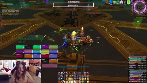 Mythic Uldir reclear :D