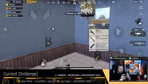 TMFT! Clan Tryouts @10:30pm