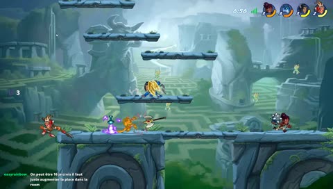 [FR/QC/EN] Poor Super smah