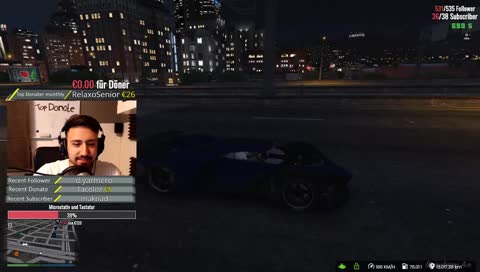 [GVMP] Neue Alerts und neue Befehle Chilliger und lustiger Stream 