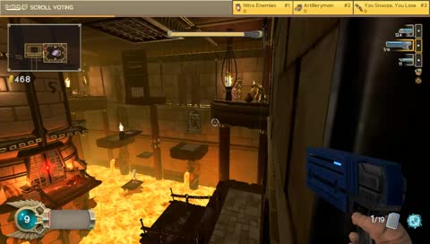 Millennium Falcon Escape Pod Stream