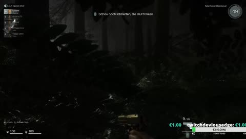 (GER/ENG) Deceit mit Handycap. Let's kill some mutant!