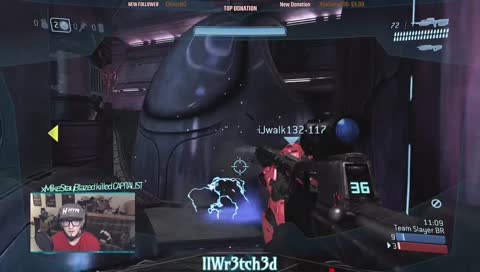 It's time for some #grassroots jammin in #halo3 #hypearmy