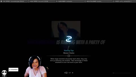 I'm new, but lets hunt some monsters! | 700 Follower Goal | #TwitchUnited