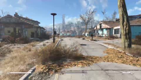 Fallout 4 Gameplay