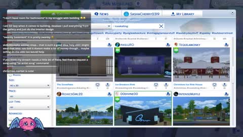 🗣cc review and chit chat