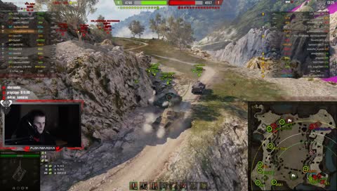 Tanks can't fly