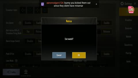 How NOT to PUBGM with BUNNY