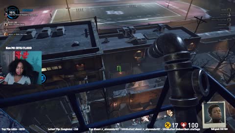 Ankle Breaker.....