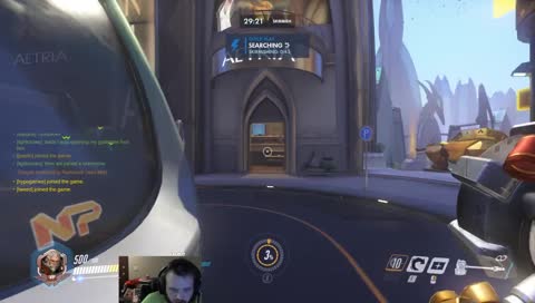HotS is dead lets play some OW. What game should I stream now? Gone Dec 19-27