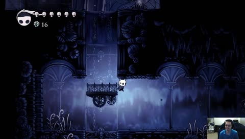Hollow Knight - Day 6, And so it continues.
