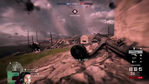 Battlefield 1 | Roswell Park Fight Against Cancer Fundraising - Goal of $500 by January 5th, 2019! | !sub
