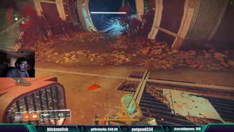 chill stream  {!discord}