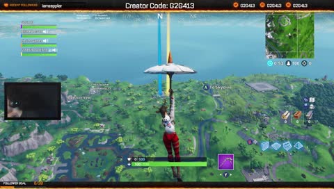 Playing With Viewers!! (!Play) All Social Media @G2G413