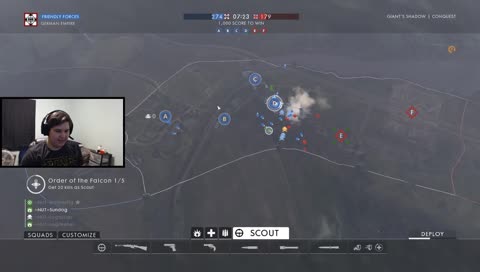 Playing Battlefield 1 with friends, Fortnite Later!