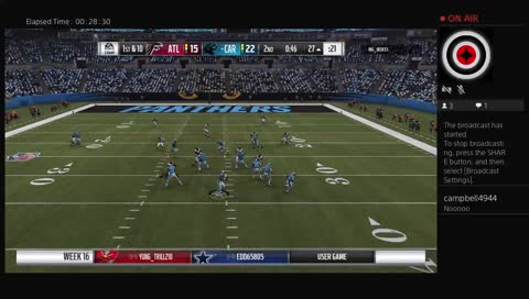 iinsERt_O_hERe's Live PS4 Broadcast