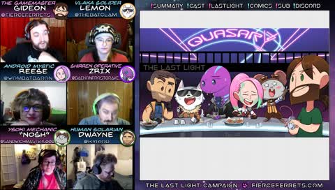 [Starfinder] The Last Light [Arc2 | Ep 12]