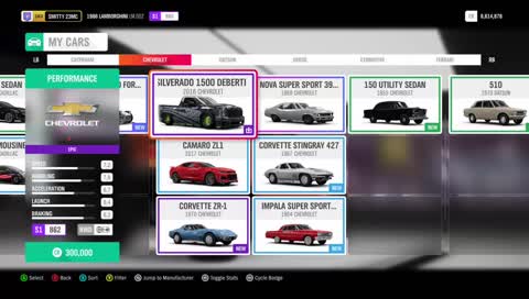 Forza horizon 4