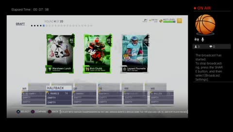Mut draft vs bums