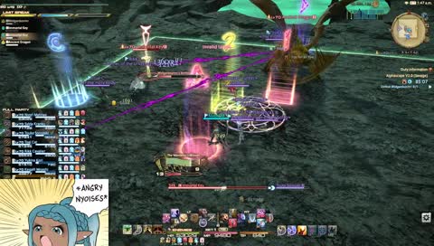 FFXIV Shnanigans