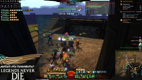 WvW with DIE 12.18.2018