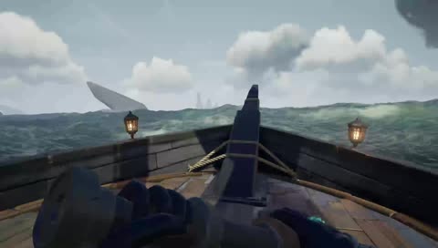 Sloop Action!!!