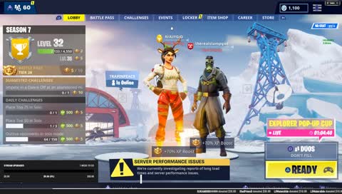 Duos W/ Ski Mask The Slump God