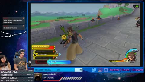 BBSFM [CRITICAL MODE] | KH3 OR BUST