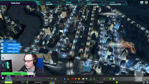 Winter City Building, then RL - !discord