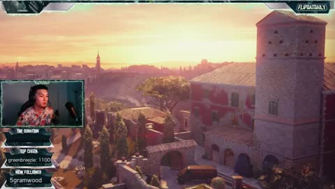 [EN/PS] RANKED!! New Scuf control test!! || Join the FlipDatFamily!!  || !instagram !discord