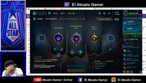 [ LAN ] [ SPA ] Gana COFRE por opiniones dando 05  estrellas