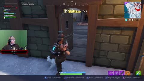 24hr (xbox!) !SR is on TTS is on! creator code ixpookiexi-ttv at v-bucks checkout!