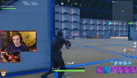 Commmunity map! Snipers only !   (Wins 793)