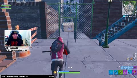 Looking For A Pro Duo Cause I'm Washed Up