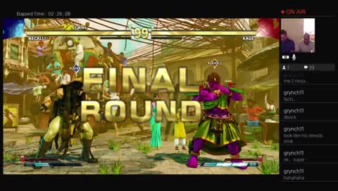 HollieWoodKoal's Live PS4 Broadcast