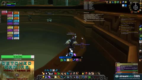 Mythic Mythrax Progression! <Detoxed-Thrall>