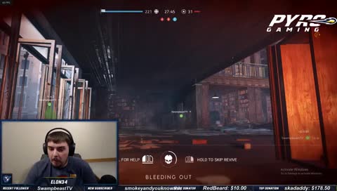 [PYRO] Its powdered sugar!