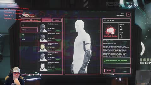 Ship Jacker? more like Shit jacker...