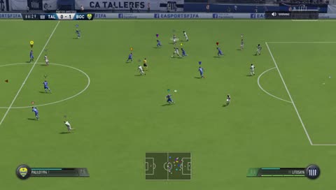 Transmisión de PS4 en vivo de Palilo1994