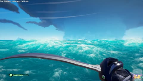 I'M BACK! Pepega Sea of Thieves w/ BuildAngry - Will Probably Play More Games Later!
