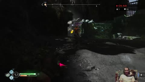 SurdusStardust [Deaf Gamer] play games on Hard Mode