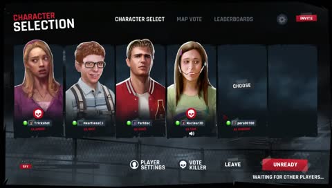 Point and laugh. great place to do it is right here (first time playing LYTN)