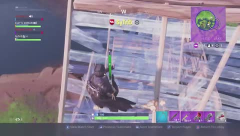 Who is joining frenzy???